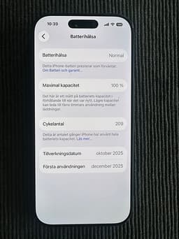 Apple iPhone 17 Pro