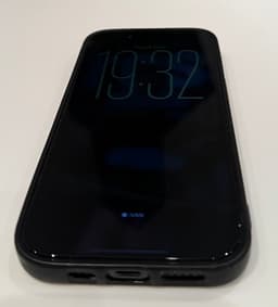 Apple iPhone 14 PRO 256 GB svart