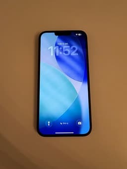 Apple iPhone 14 Plus 128 GB Midnight (Mörkblå)
