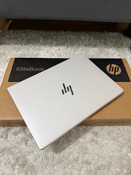 HP EliteBook 8 13”/Ultra 5 G1i 16gb/512gb silver