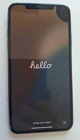 Apple iPhone 11 Pro Max 64 GB