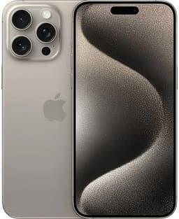 HELT NY / OÖPPNAD iPhone 15 Pro Max 256GB