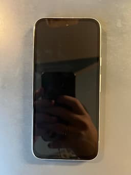 Google Pixel 8a - Vit - 128 gb