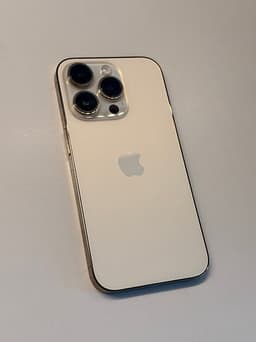 Iphone 14 Pro 128 GB Guld