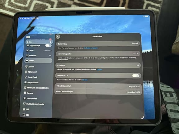 Apple iPad Air 13" M3 WiFi 2025 (7th Generation)