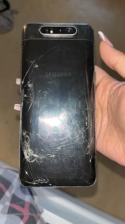 Samsung galaxy A80