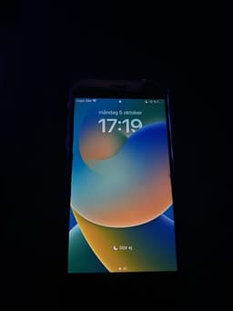 iPhone 8 (Svart)