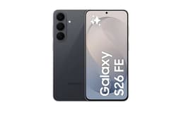 Galaxy S26 FE, Oöppnad