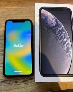 IPhone XR