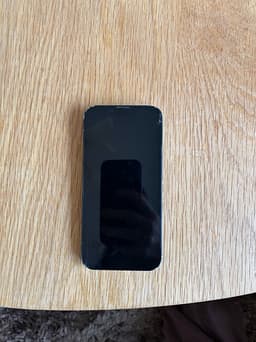 Apple iPhone 14 mobiltelefon svart
