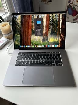 MacBook Pro 16”, i9, 2019, 32/1000 GB
