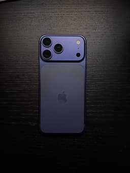 Apple iPhone 17 Pro Max 1 Terabyte