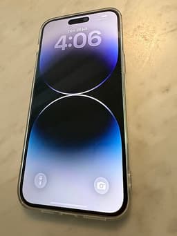 Apple iPhone 14 Pro mobiltelefon 128 GB