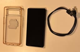 Google Pixel 6 128GB Stormy Black