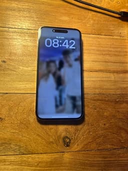 Apple iPhone 14 Pro Max mobil 128 GB silver