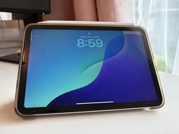 iPad mini 6, 256GB storage + Apple Pencil 2nd gen + protect case