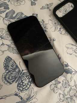 Apple iPhone 17 air Max svart