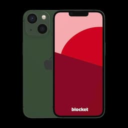 Iphone 13 Mini 128G Grön