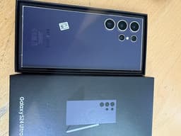 Samsung S24 ultra 256 GB TITANIUM VIOLENT FÄRG