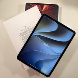 iPad Pro, 11-tums (3:e generationen) A2459