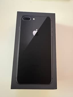 iPhone 8 Plus 64GB Space Grey