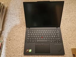 Lenovo Thinkpad T14 Gen 6 G6 32 GB Ram  garanti 512 GB Type 21QJ
