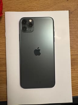 iPhone 11 Pro Max 64GB