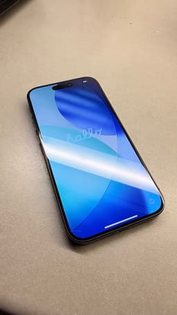 Apple iPhone 15 smartphone 128 GB