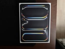 Apple iPad Pro M5 surfplatta 13 tum 512 GB Wi‑Fi + Cellular + Foliocase