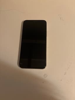 Apple iPhone 11 Pro 64 GB silver
