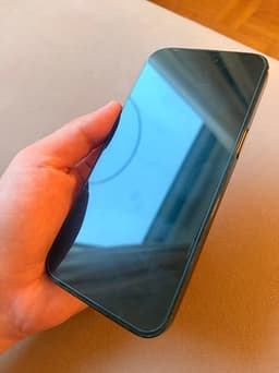 Apple iPhone 14 Pro Max 256 GB svart