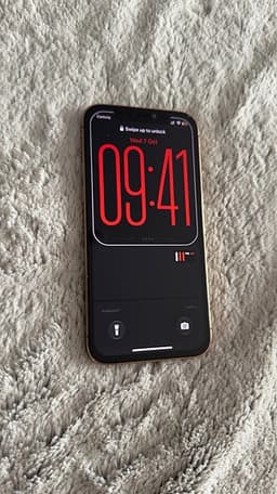 Apple iPhone 12 Pro - 100% batteri