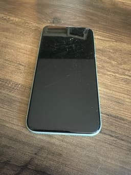 Apple iPhone 11 mobil 128 GB grön