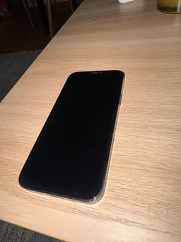 Apple iPhone 12 Pro 128 GB svart