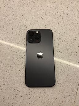 iPhone 14 pro max