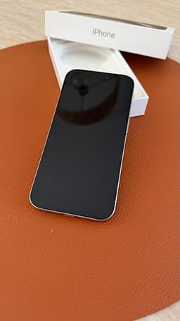Apple iPhone 15 Pro 128 GB silver