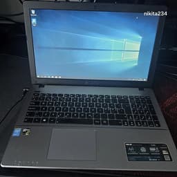 ASUS F550J 15.6" – Intel Core i7 (4c/8t), GTX 850M, 8GB RAM, 256GB SSD