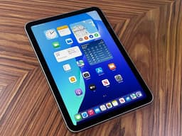 iPad mini (A17 Pro) 128 GB - som ny