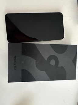 Samsung Galaxy S21 mobil 256 GB svart