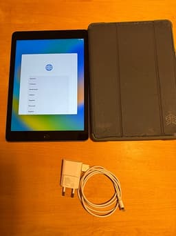 Ipad femte generationen