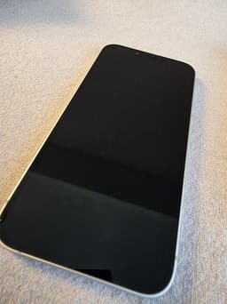 Apple iPhone 17e mobil 256 GB vit