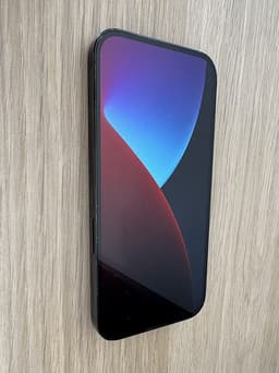 iPhone 14 Pro 128 GB Space Black, fint skick