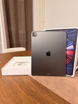Apple iPad Pro gen 5