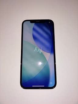 Apple iPhone 12 Pro 128 GB Grafit