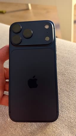 Apple iPhone 17 Pro Max