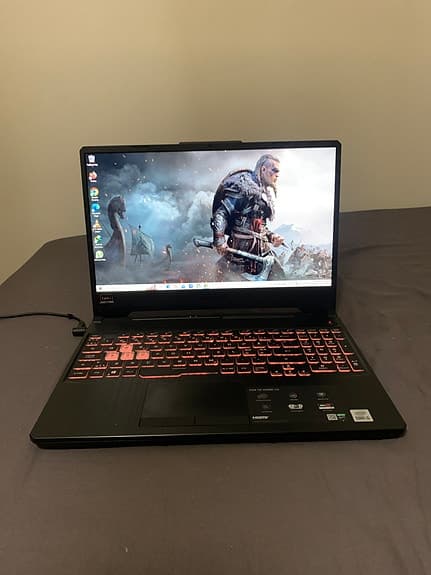 Asus TUF Gaming 14"
