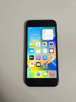 Apple iPhone 8 64GB mobiltelefon svart