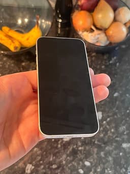 iPhone 13 mini 128 GB vit