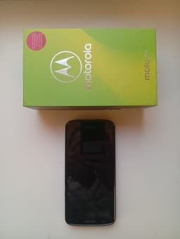 Motorola Moto G 6