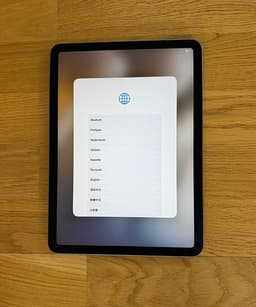 Apple iPad Air surfplatta 64 GB grå